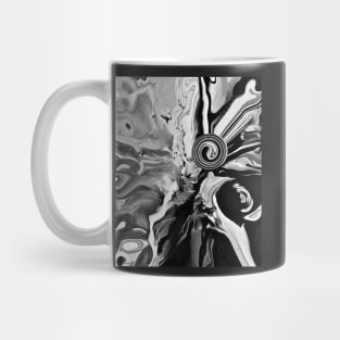 Stocksom Shades of Black and White Mug